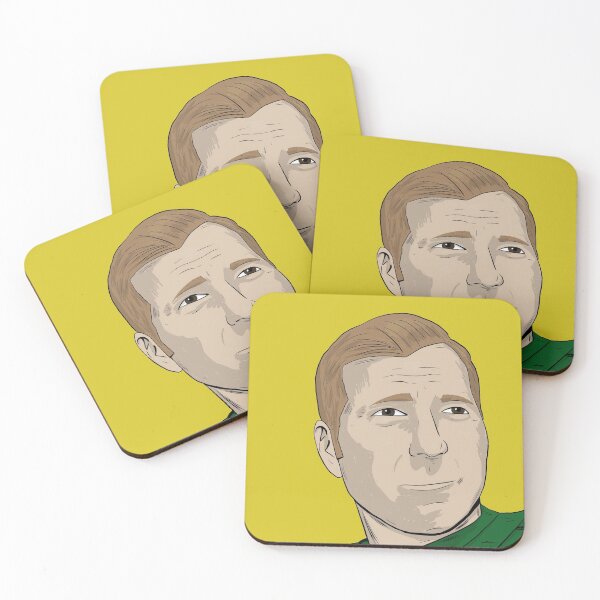 Item preview, Bart Starr designed and sold by blacksnowcomics.
