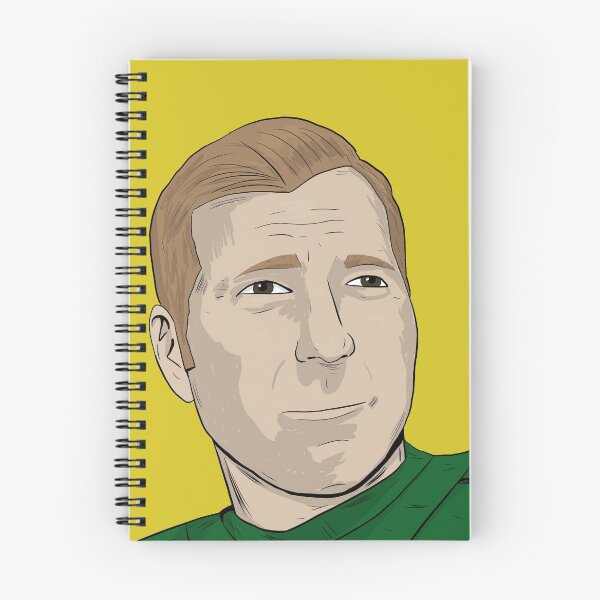 Item preview, Bart Starr designed and sold by blacksnowcomics.