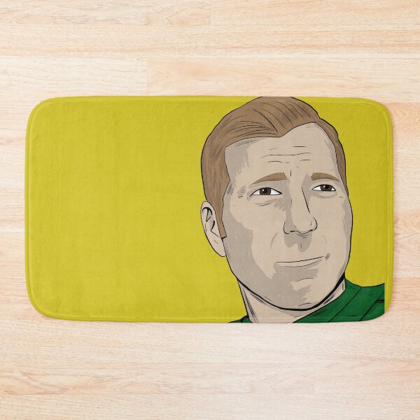 Item preview, Bart Starr designed and sold by blacksnowcomics.