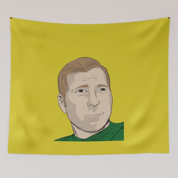 Item preview, Bart Starr designed and sold by blacksnowcomics.