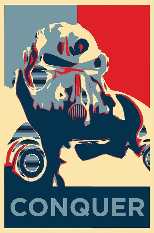 Brotherhood of Steel Posters Redbubble