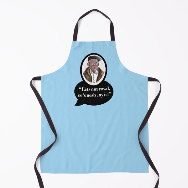 Item preview, Eets not cowd, ee's nesh, ay is!!  designed and sold by RevolutionEarth.