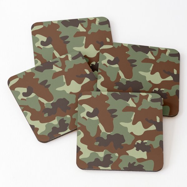 Item preview, Camouflage Military Pattern designed and sold by yessir1981.