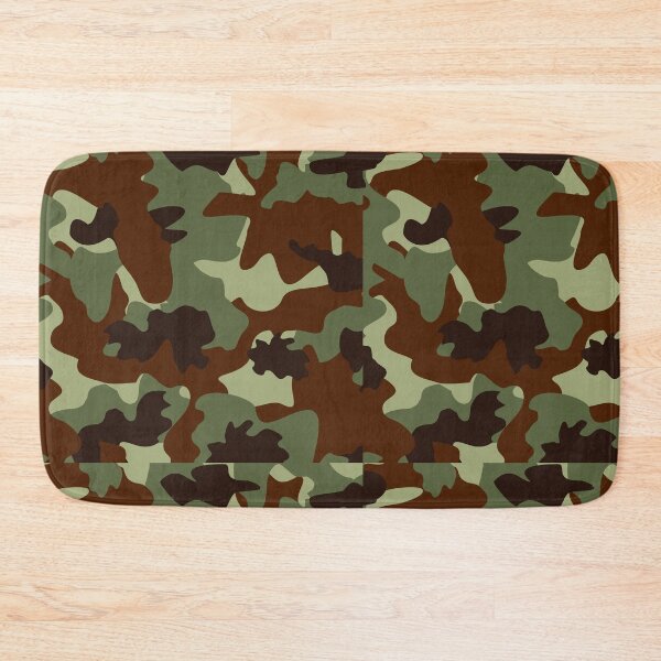 Item preview, Camouflage Military Pattern designed and sold by yessir1981.