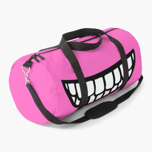 Item preview, Funny big smiling mouth | pink designed and sold by metin1331.