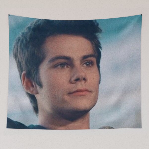 Item preview, dylan obrien designed and sold by chloe j.