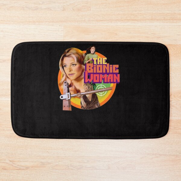 Item preview, Bionic Woman  designed and sold by A Little Bit of  Everything.