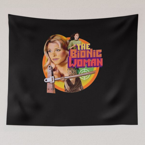 Item preview, Bionic Woman  designed and sold by A Little Bit of  Everything.