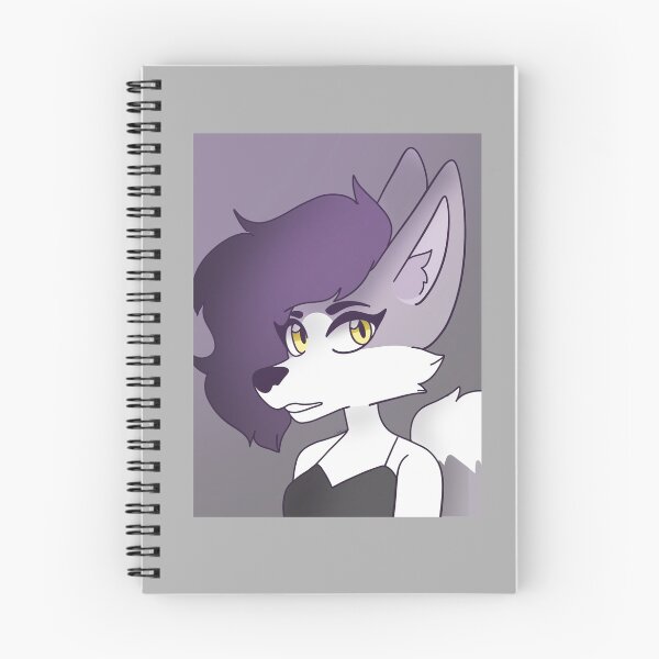 Item preview, Silver fox girl designed and sold by Austin Butler.