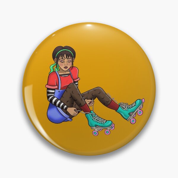 Item preview, Later Skater designed and sold by Rasha DeIuliis.