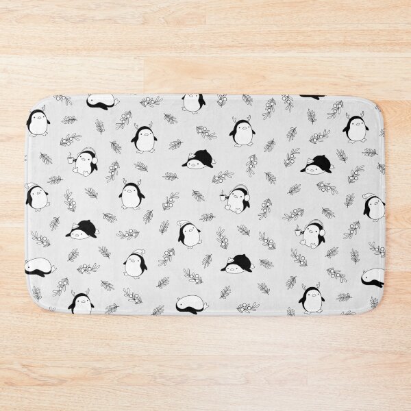 Item preview, Snow Vibe Penguins designed and sold by raediocloud.