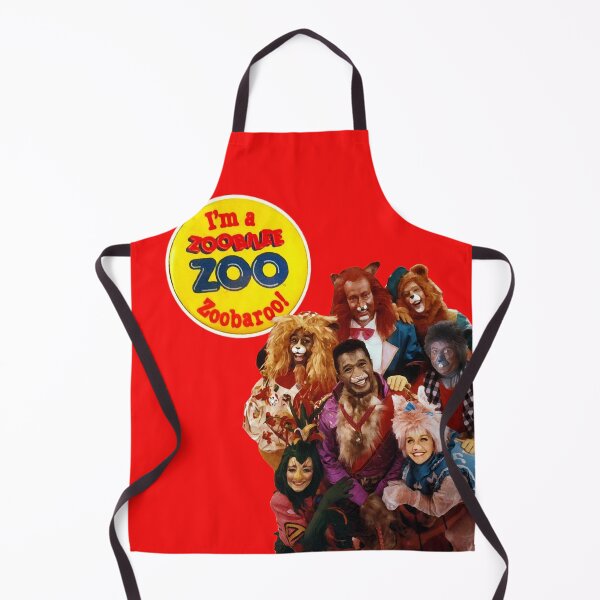 Item preview, Zoobilee Zoo Zoobaroo 80s Retro Throwback Tribute designed and sold by 90snerd.