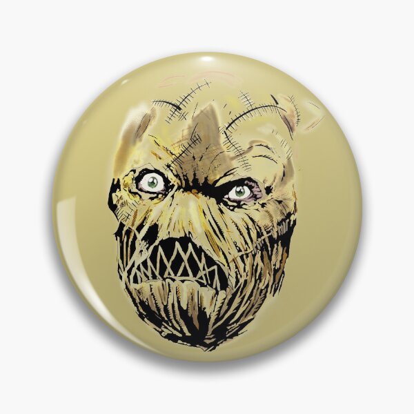 Item preview, Scarecrow designed and sold by geekartistry.