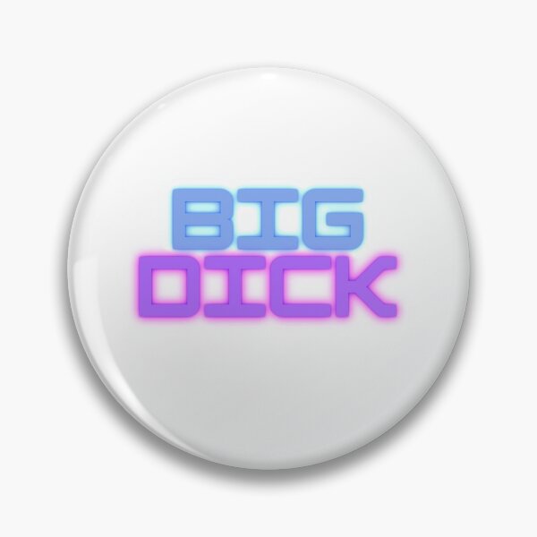Item preview, Big Dick designed and sold by Steghr.