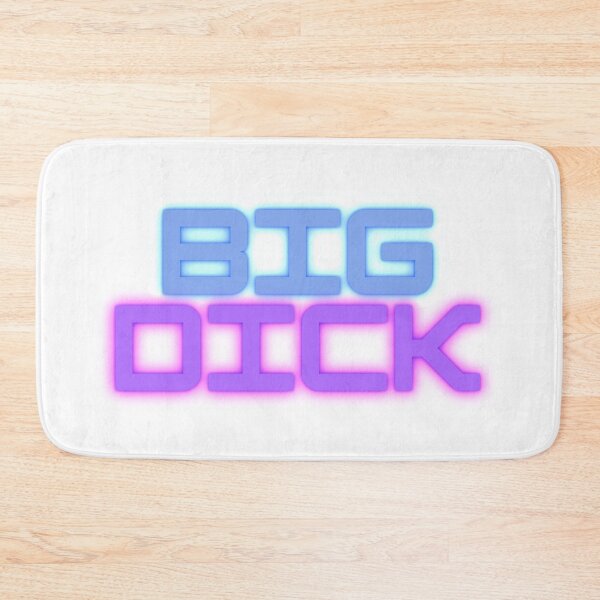 Item preview, Big Dick designed and sold by Steghr.