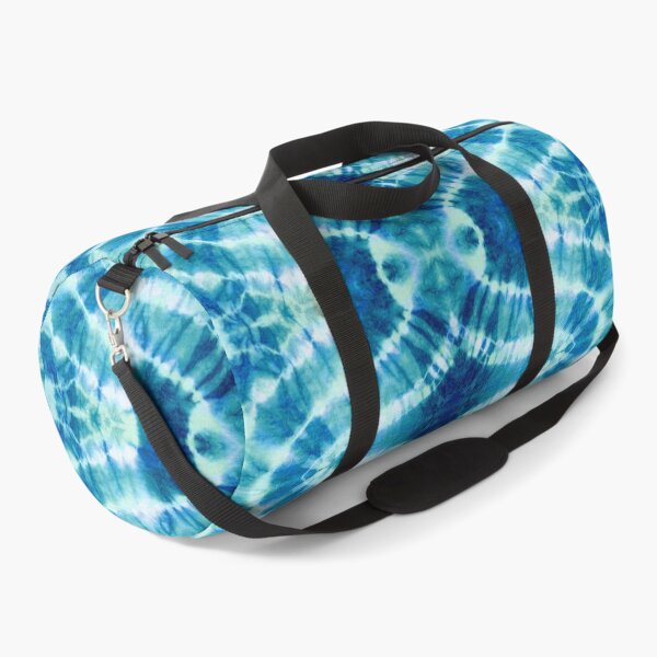 Item preview, Diamond Rock Tie Dye Indigo and Green designed and sold by creativinchi.