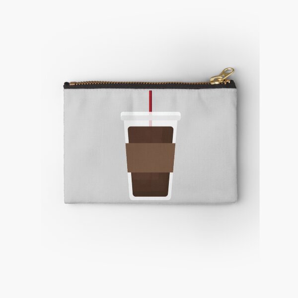Item preview, Simple Iced Coffee designed and sold by karolinadoesart.