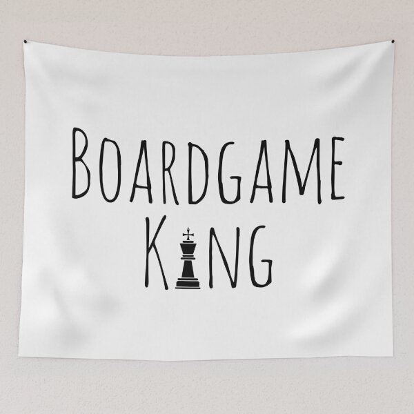 Item preview, Boardgame King designed and sold by Sae-.