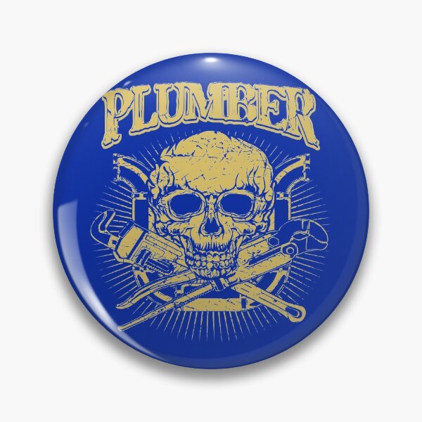 Item preview, Plumber designed and sold by Sinfamous.