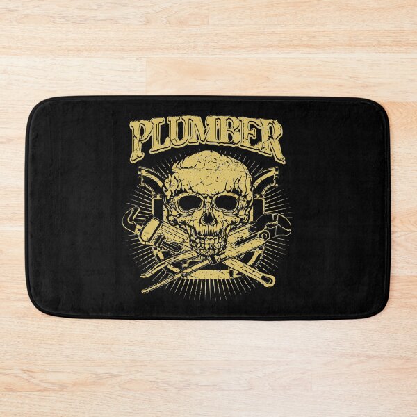 Item preview, Plumber designed and sold by Sinfamous.