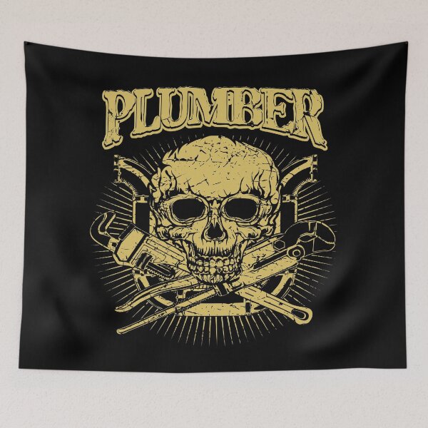 Item preview, Plumber designed and sold by Sinfamous.