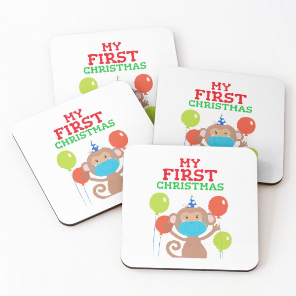 Item preview, My First Christmas designed and sold by ShopEssentials.