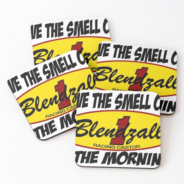 Item preview, BLENDZALL LOVE THE SMELL IN THE MORNING designed and sold by The Motorsports Store.