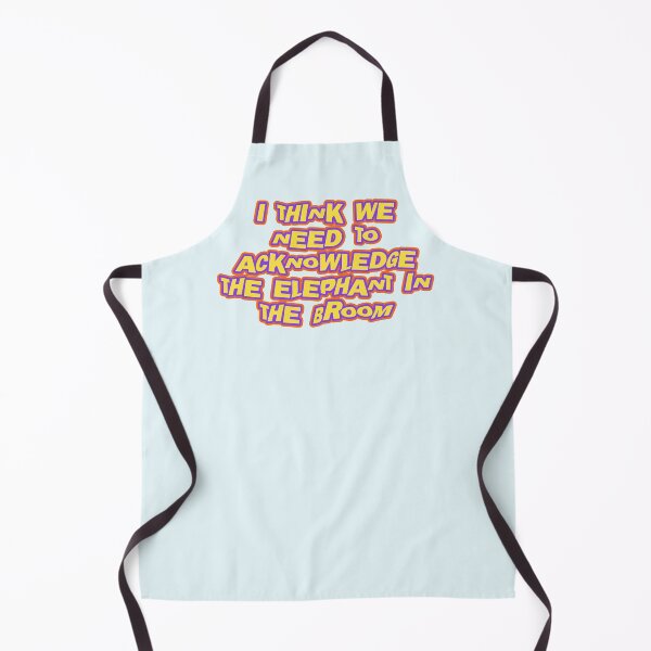 Item preview, elephant in the broom (freakshow pack 2) designed and sold by Jenna Gardner.