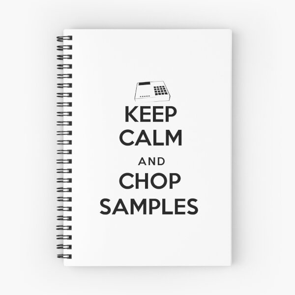 Item preview, Keep Calm and Chop Samples designed and sold by BeFranky.