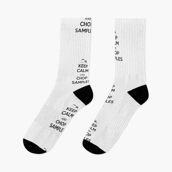Item preview, Keep Calm and Chop Samples  designed and sold by BeFranky.