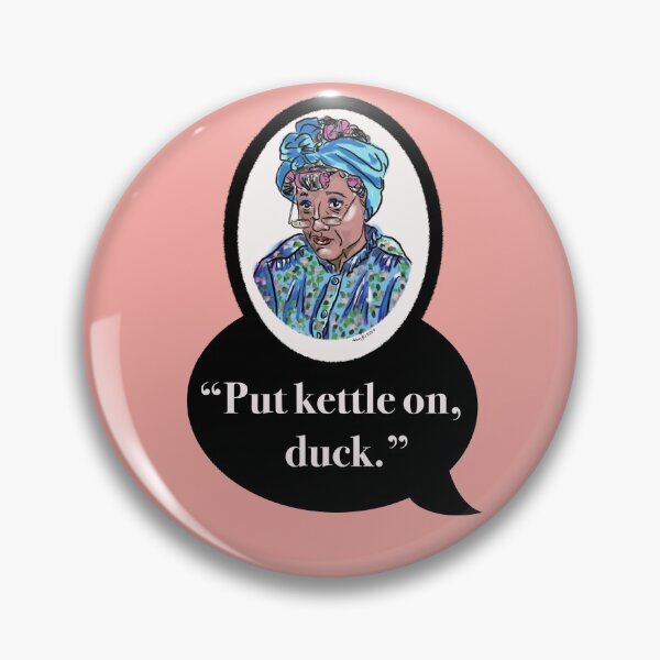 Item preview, Put kettle on duck. designed and sold by RevolutionEarth.
