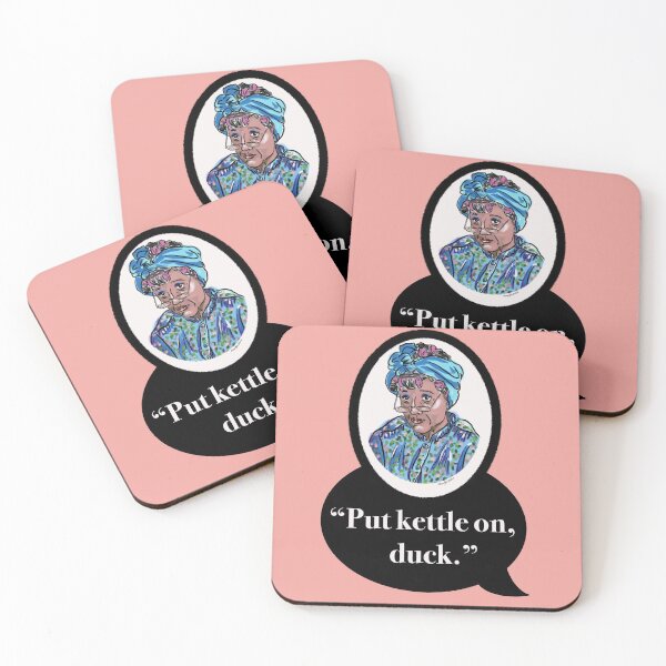 Item preview, Put kettle on duck. designed and sold by RevolutionEarth.