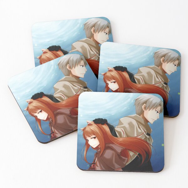 Item preview, Horo and Lawrence Spice and Wolf designed and sold by Virael.