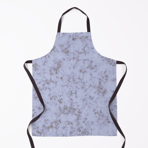Item preview, Silver Glitter on Pastel Gray Marble designed and sold by BloomCatB.