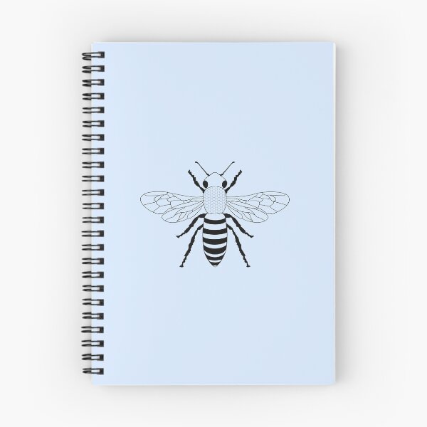 Item preview, Geometric Bee designed and sold by GretaGym01.