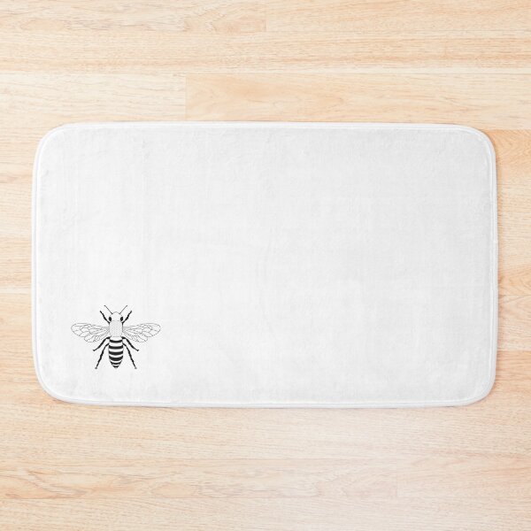 Item preview, Geometric Bee designed and sold by GretaGym01.