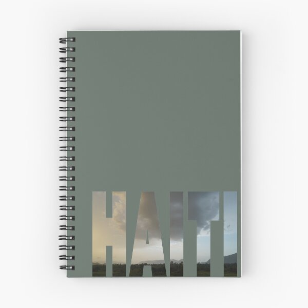 Item preview, Haiti Sunset  designed and sold by ArtWithPurpose.