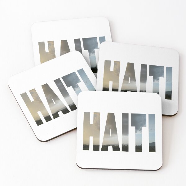 Item preview, Haiti Sunset  designed and sold by ArtWithPurpose.