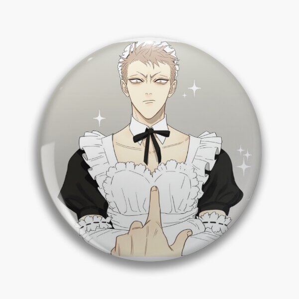 Item preview, mo guan shan in maid outfit designed and sold by joseffa1.