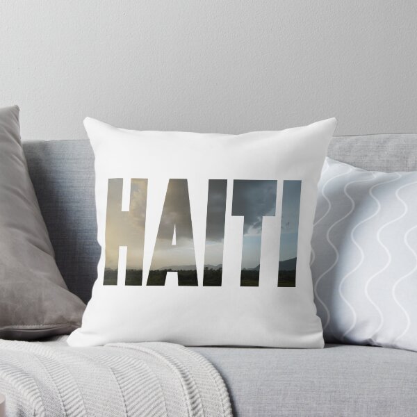 Item preview, Haiti Sunset  designed and sold by ArtWithPurpose.