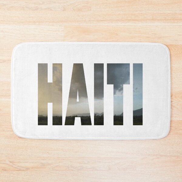 Item preview, Haiti Sunset  designed and sold by ArtWithPurpose.