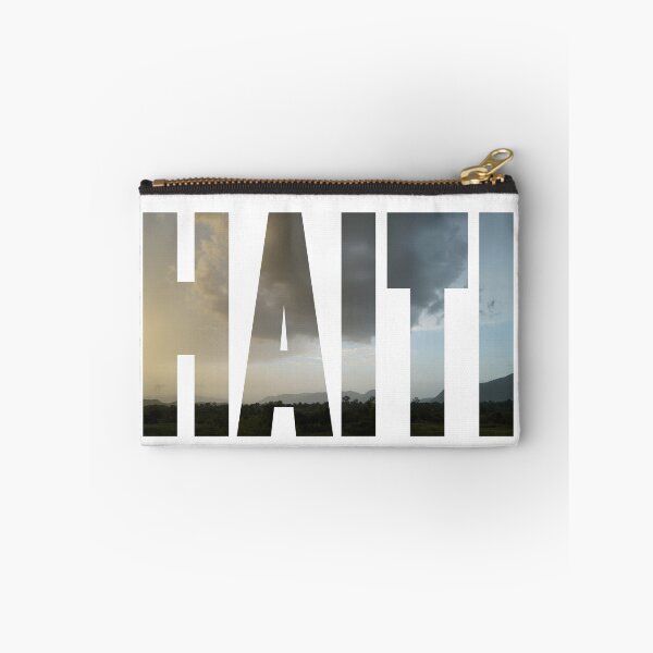 Item preview, Haiti Sunset  designed and sold by ArtWithPurpose.