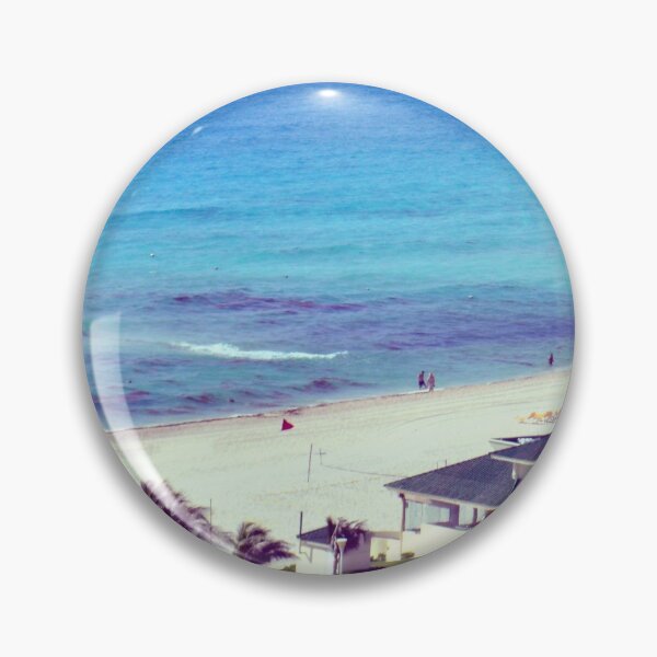 Item preview, Nice View of Mexican Beach designed and sold by Jermain Robinson.