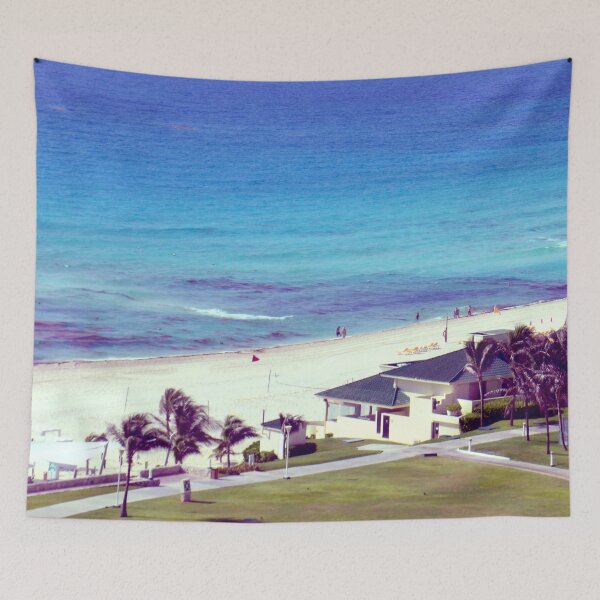 Item preview, Nice View of Mexican Beach designed and sold by Jermain Robinson.