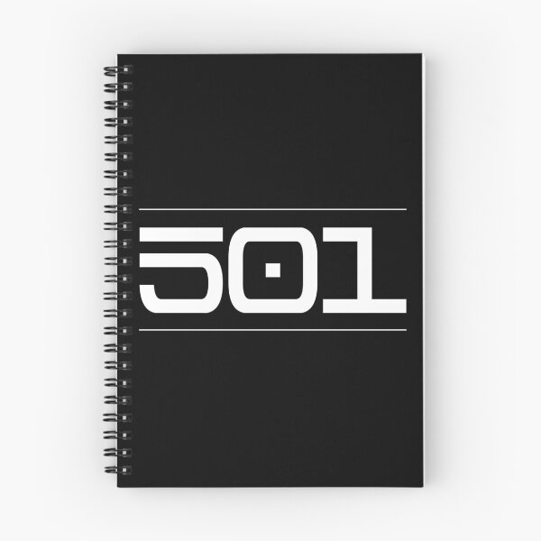 Item preview, 501st white logo designed and sold by Flo W.