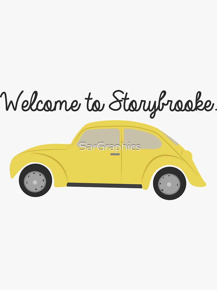 StoryBrooke by SarGraphics