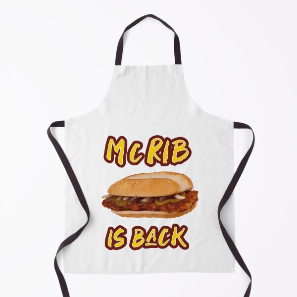 Item preview, It's McRib Season! designed and sold by Brooke1788.