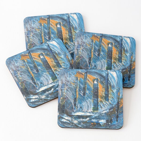 Item preview, Blue 1 designed and sold by Kurt Buschmann.