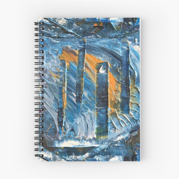 Item preview, Blue 1 designed and sold by Kurt Buschmann.