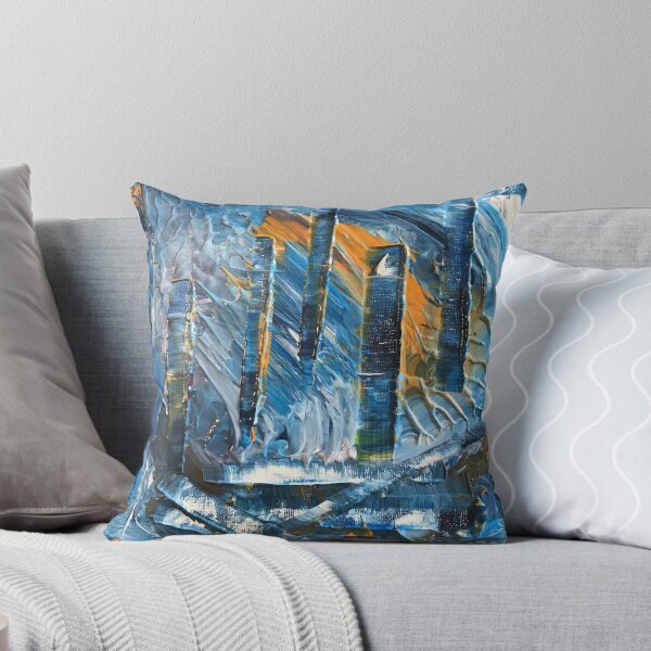 Item preview, Blue 1 designed and sold by Kurt Buschmann.